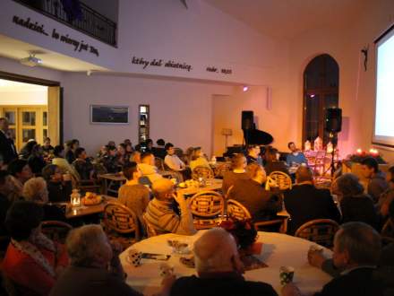 Koncert w Drogomyślu